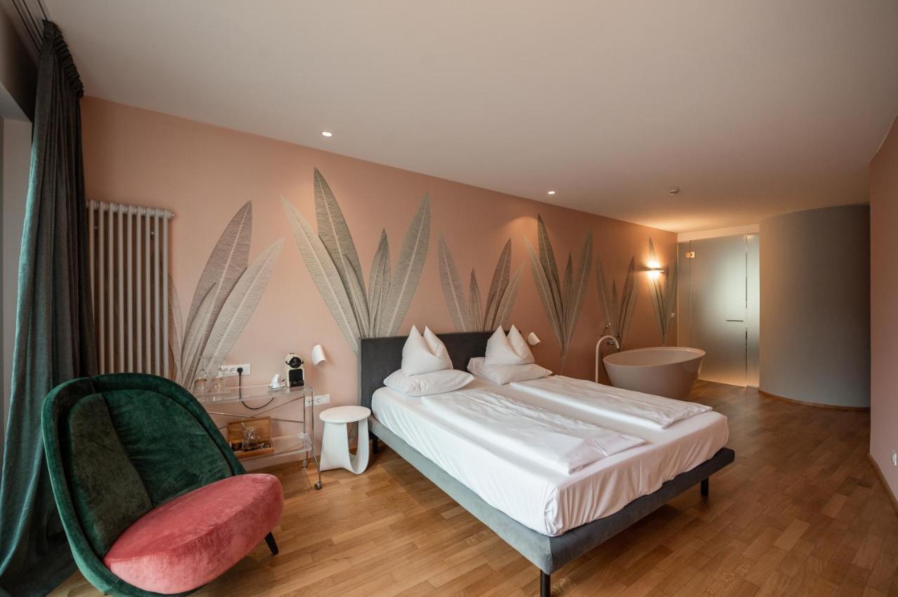 Boutique Hotel Imperialart Merano Bagian luar foto