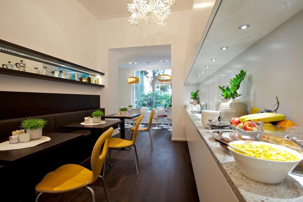 Boutique Hotel Imperialart Merano Bagian luar foto