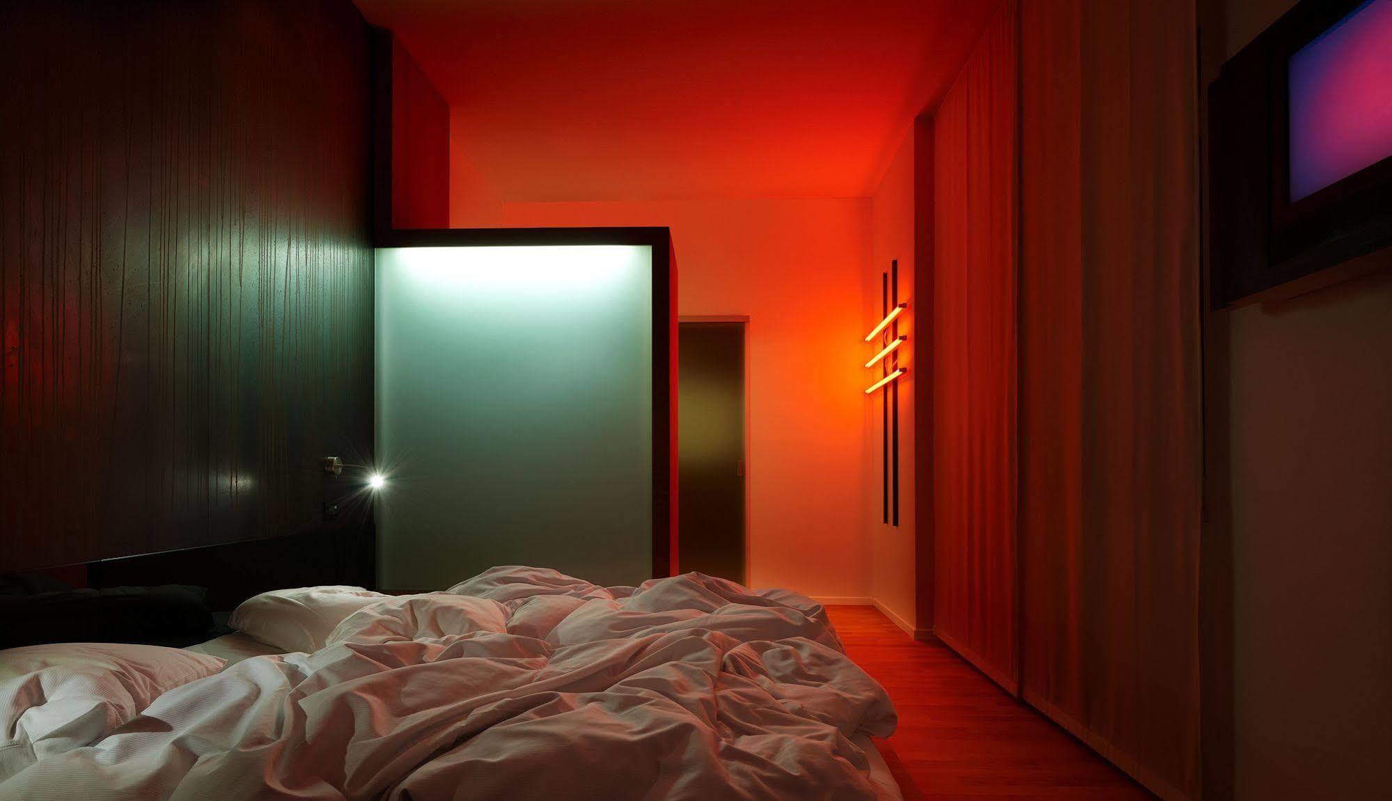 Boutique Hotel Imperialart Merano Bagian luar foto