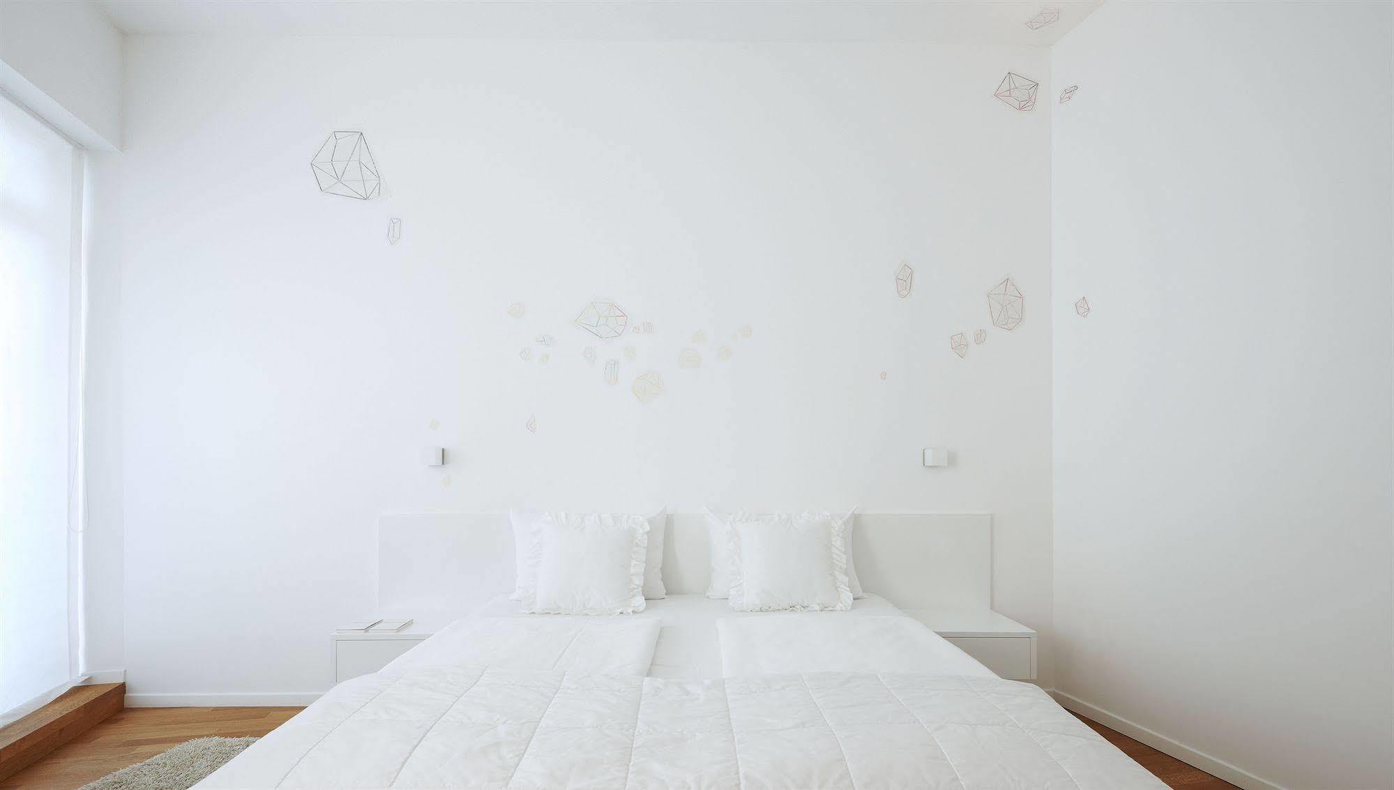 Boutique Hotel Imperialart Merano Bagian luar foto